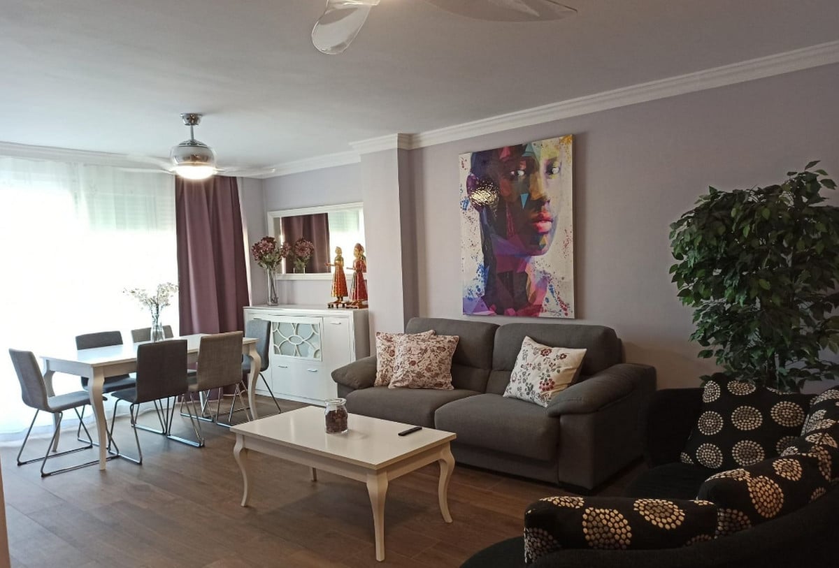 Photo 4 Middle Floor Apartment Benalmadena, Costa del Sol, Málaga – R4506673