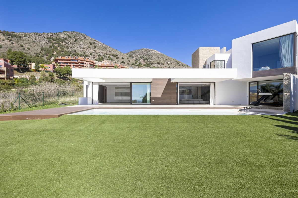 Photo 3 Detached Villa Benalmadena, Costa del Sol, Málaga – R4646920