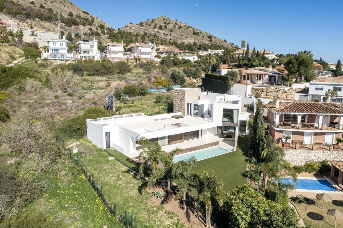 Photo 4 Detached Villa Benalmadena, Costa del Sol, Málaga – R4646920