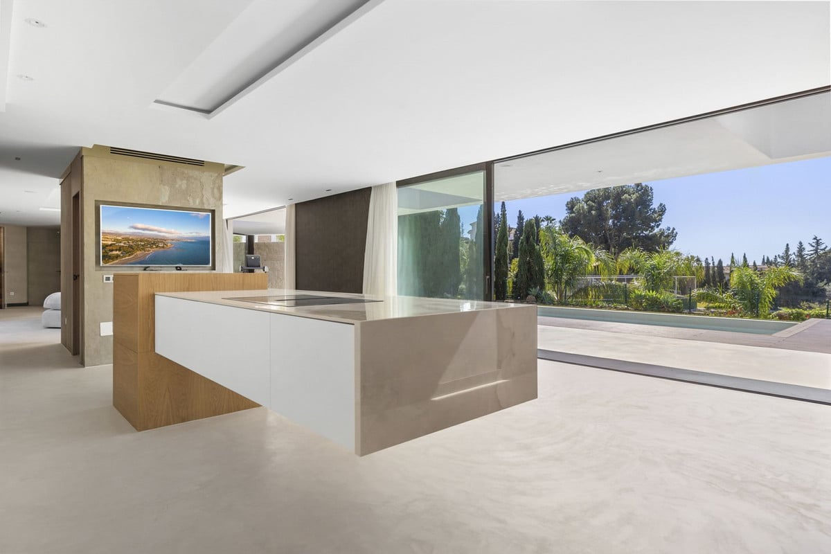 Photo 9 Detached Villa Benalmadena, Costa del Sol, Málaga – R4646920
