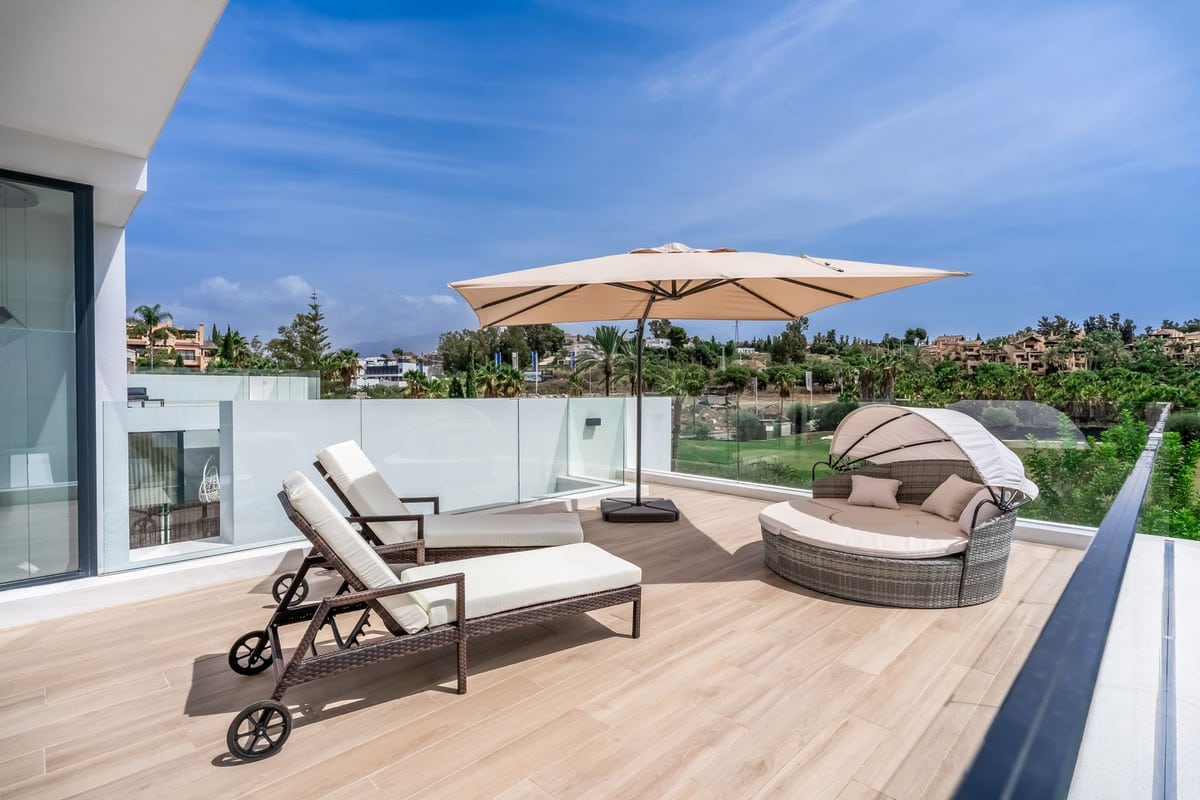 Photo 18 Detached Villa Atalaya, Costa del Sol, Málaga – R4818496