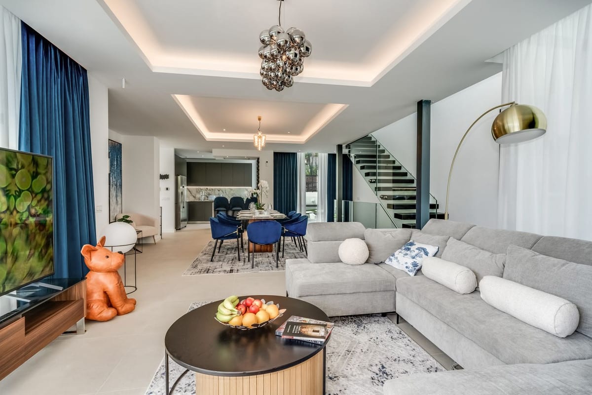 Photo 21 Detached Villa Atalaya, Costa del Sol, Málaga – R4818496