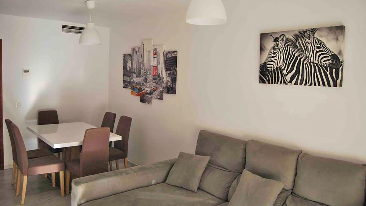 Photo 6 Middle Floor Apartment Benalmadena, Costa del Sol, Málaga – R4408759