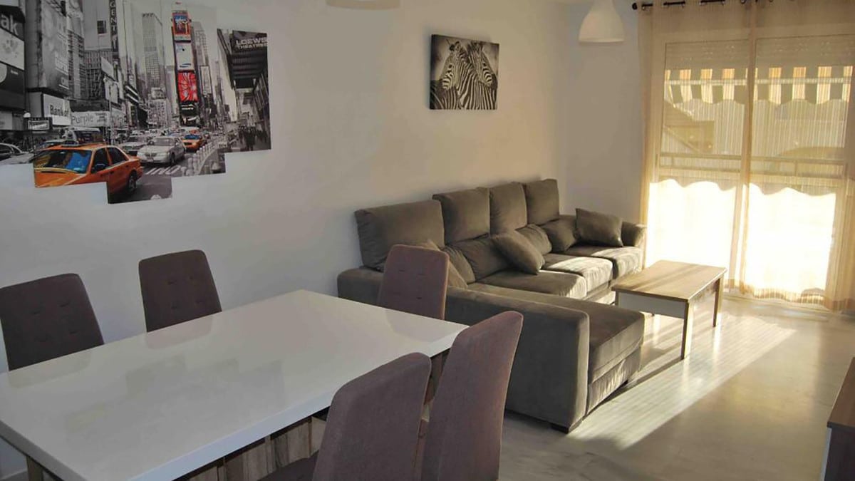 Photo 7 Middle Floor Apartment Benalmadena, Costa del Sol, Málaga – R4408759