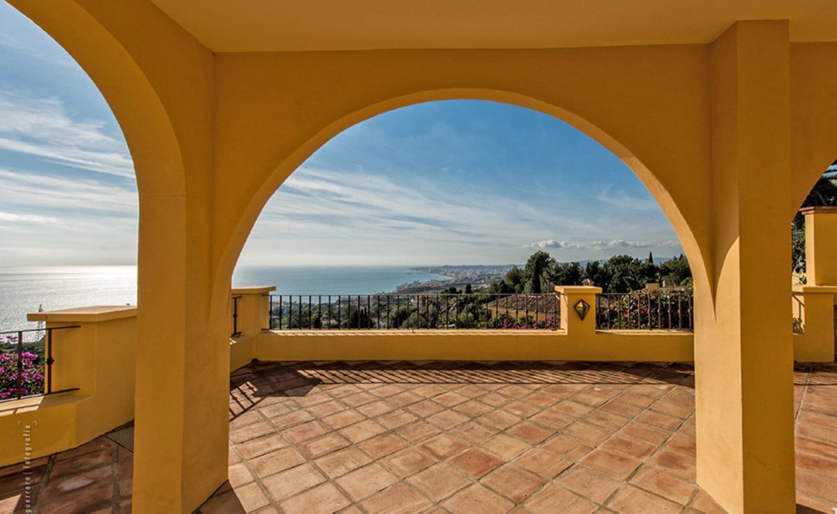 Photo 13 Detached Villa Benalmadena, Costa del Sol, Málaga – R4307848