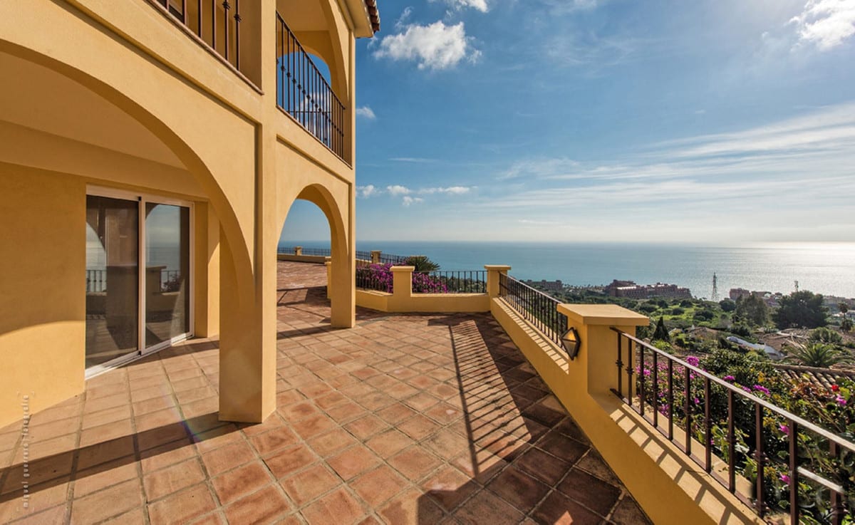 Photo 14 Detached Villa Benalmadena, Costa del Sol, Málaga – R4307848