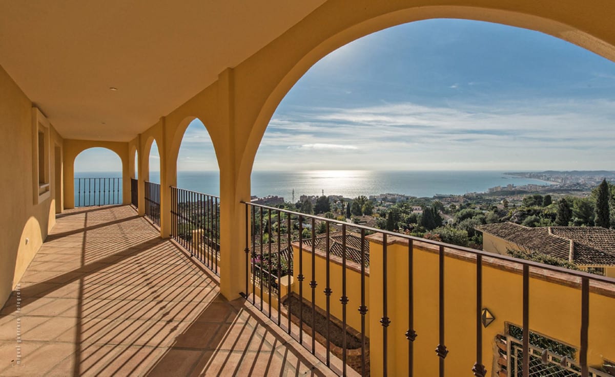 Photo 19 Detached Villa Benalmadena, Costa del Sol, Málaga – R4307848