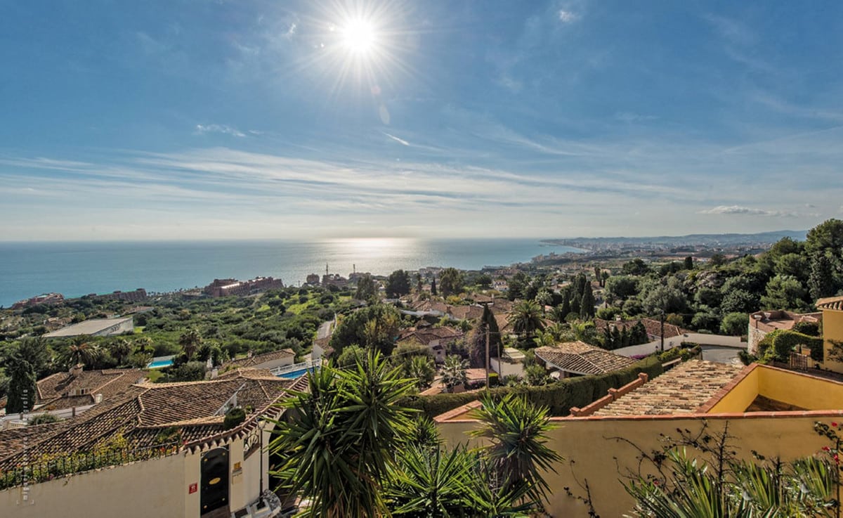 Photo 3 Detached Villa Benalmadena, Costa del Sol, Málaga – R4307848