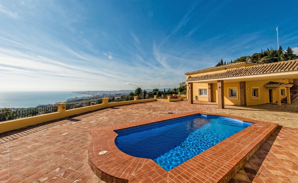 Photo 4 Detached Villa Benalmadena, Costa del Sol, Málaga – R4307848