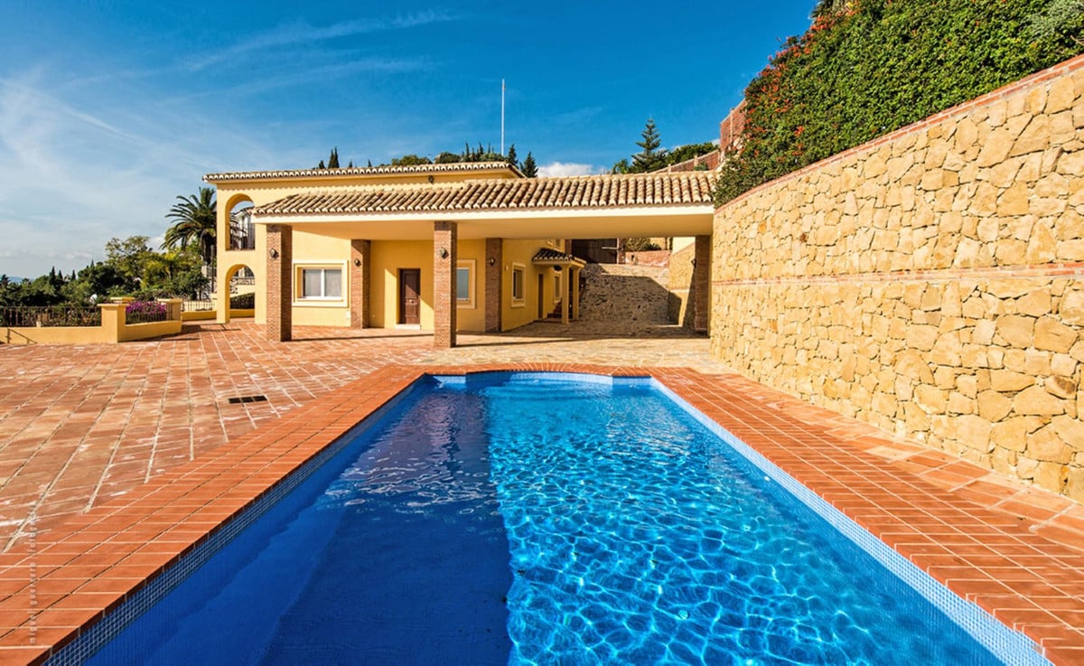 Photo 5 Detached Villa Benalmadena, Costa del Sol, Málaga – R4307848