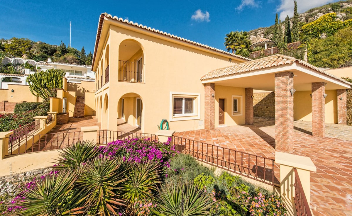 Photo 6 Detached Villa Benalmadena, Costa del Sol, Málaga – R4307848