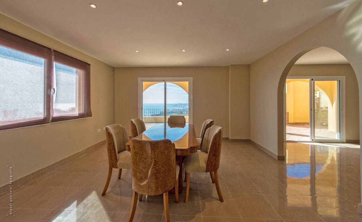 Photo 10 Detached Villa Benalmadena, Costa del Sol, Málaga – R4307848