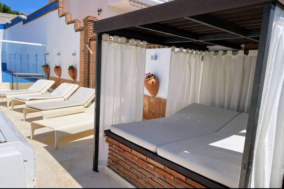 Photo 12 Detached Villa Benalmadena, Costa del Sol, Málaga – R4770436