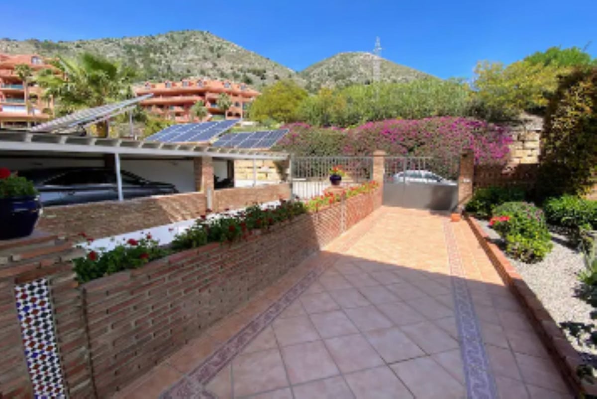 Photo 13 Detached Villa Benalmadena, Costa del Sol, Málaga – R4770436