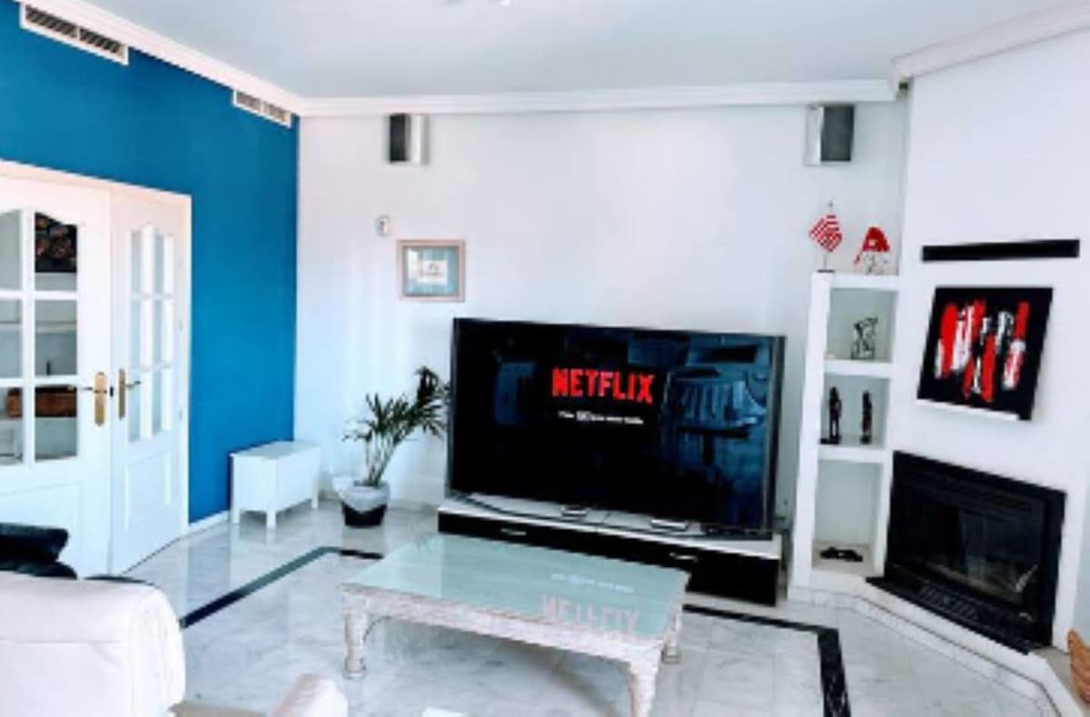 Photo 20 Detached Villa Benalmadena, Costa del Sol, Málaga – R4770436