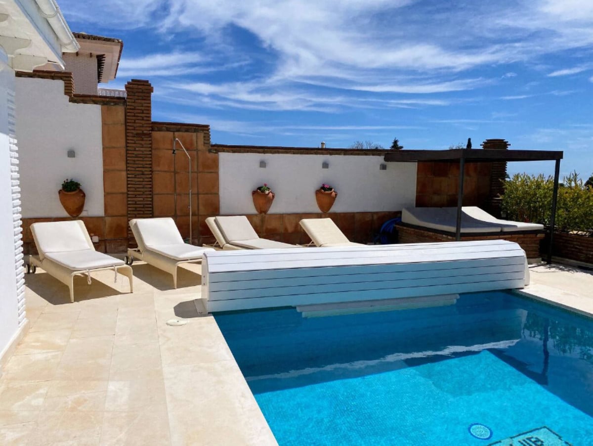 Photo 3 Detached Villa Benalmadena, Costa del Sol, Málaga – R4770436