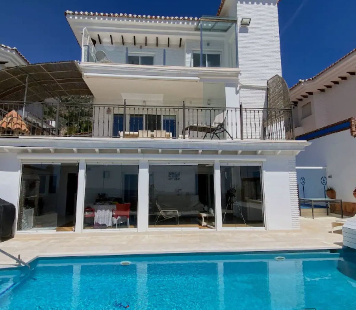 Photo 5 Detached Villa Benalmadena, Costa del Sol, Málaga – R4770436