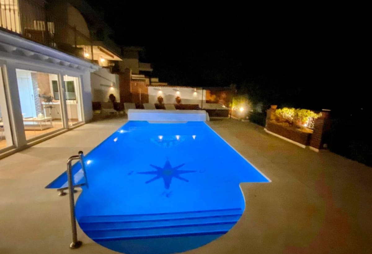 Photo 54 Detached Villa Benalmadena, Costa del Sol, Málaga – R4770436