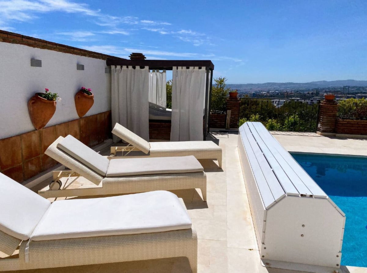Photo 9 Detached Villa Benalmadena, Costa del Sol, Málaga – R4770436