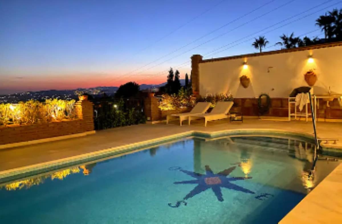 Photo 10 Detached Villa Benalmadena, Costa del Sol, Málaga – R4770436