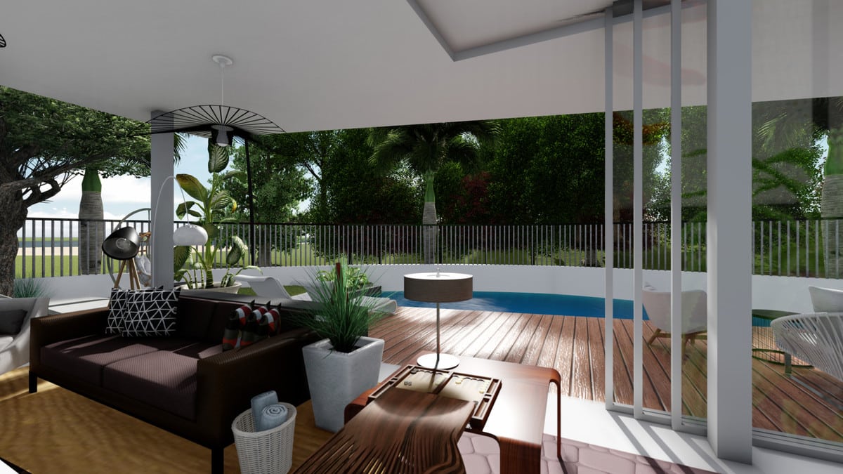 Photo 4 Detached Villa New Golden Mile, Costa del Sol, Málaga – R3684929