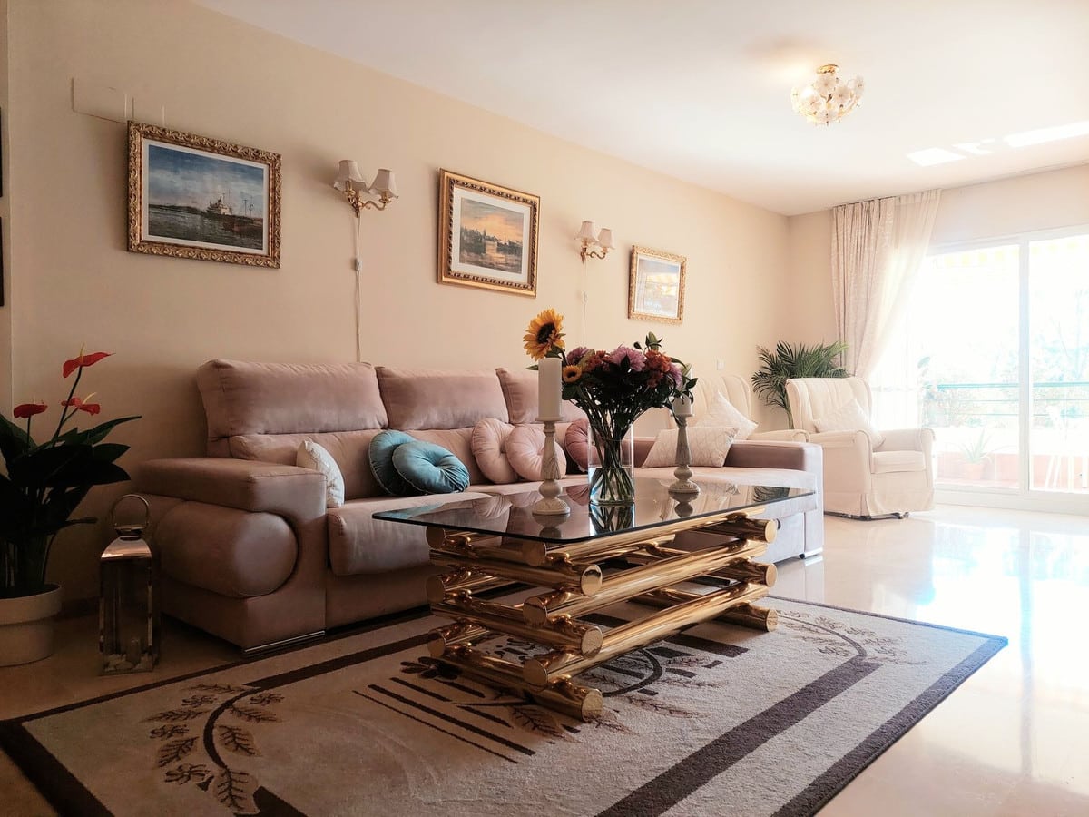 Photo 3 Middle Floor Apartment Guadalmina Alta, Costa del Sol, Málaga – R4812712