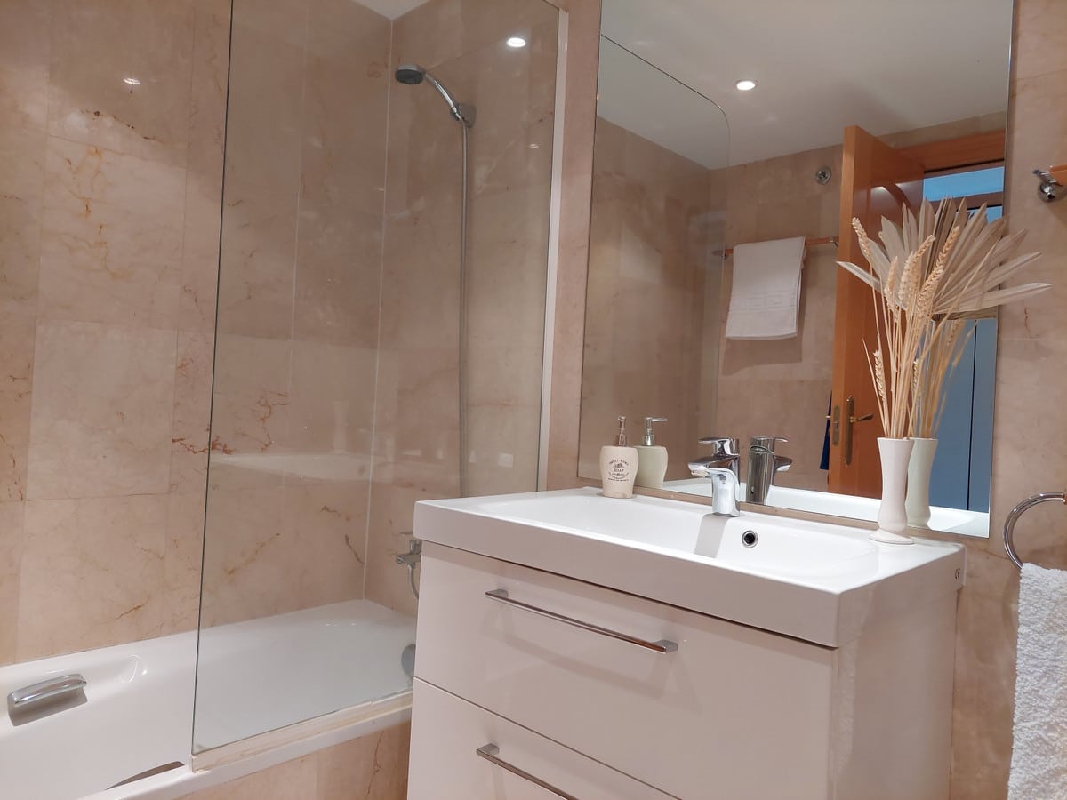 Photo 7 Middle Floor Apartment Guadalmina Alta, Costa del Sol, Málaga – R4812712