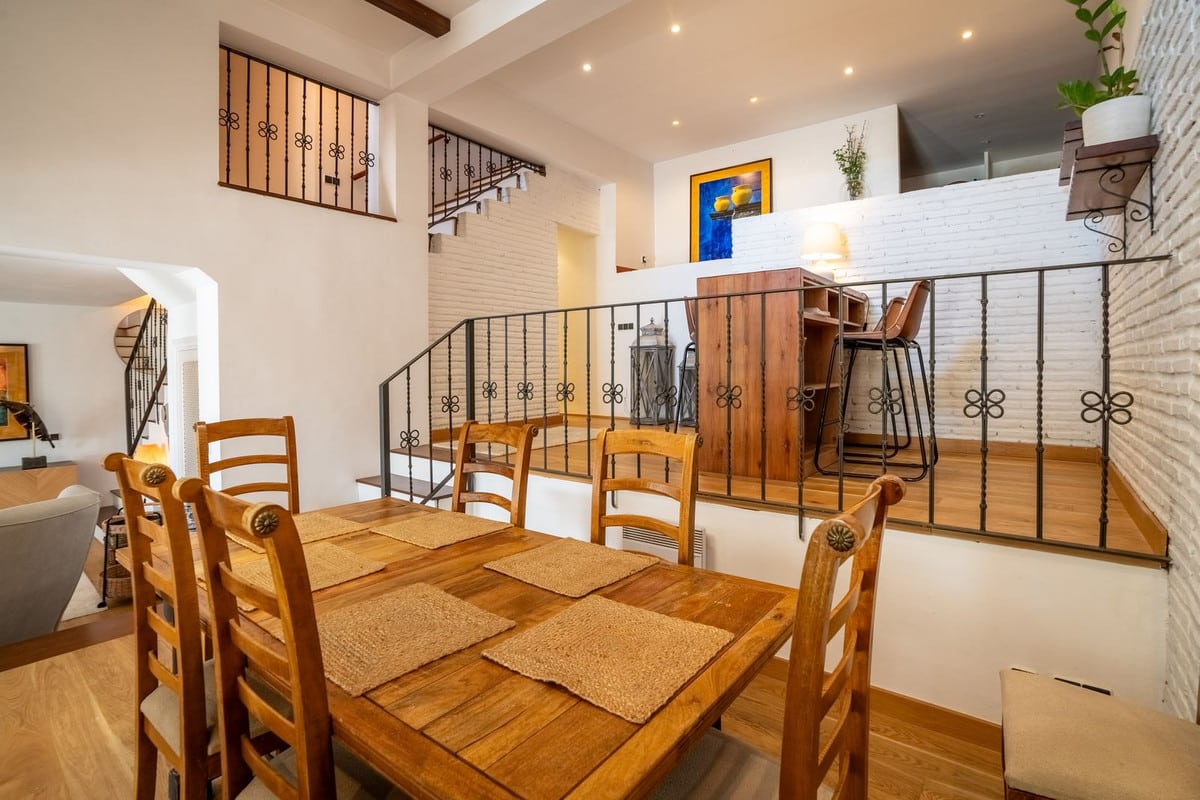 Photo 15 Townhouse La Heredia, Costa del Sol, Málaga – R4815610