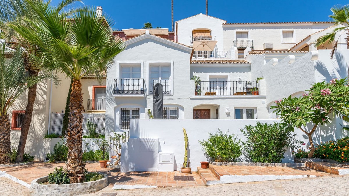 Photo 3 Townhouse La Heredia, Costa del Sol, Málaga – R4815610