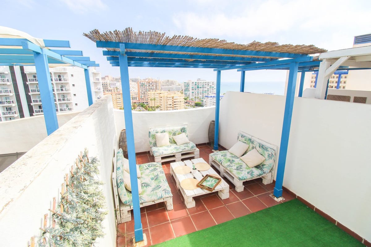 Photo 12 Penthouse Duplex Benalmadena, Costa del Sol, Málaga – R4836091