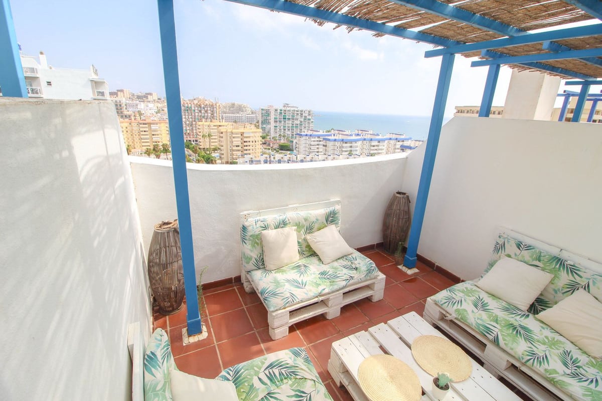 Photo 15 Penthouse Duplex Benalmadena, Costa del Sol, Málaga – R4836091