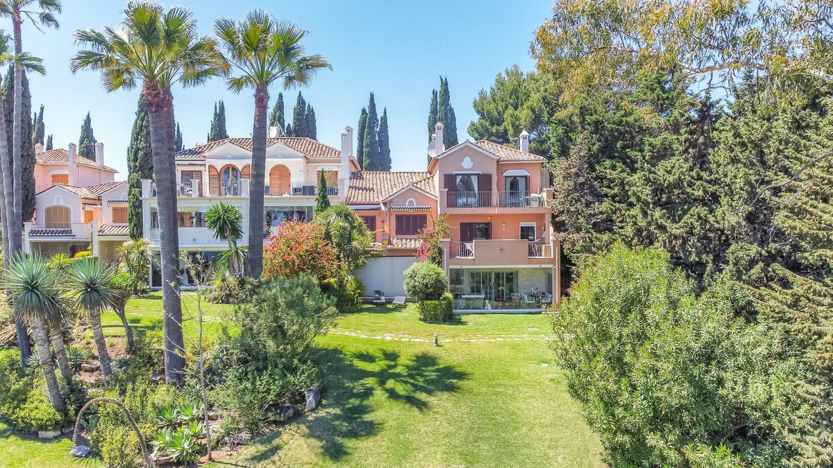 Photo 11 Townhouse New Golden Mile, Costa del Sol, Málaga – R4051729