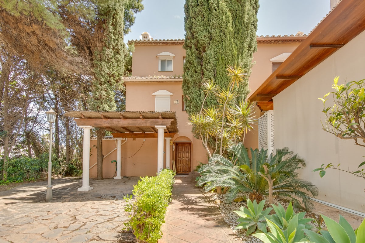 Photo 20 Townhouse New Golden Mile, Costa del Sol, Málaga – R4051729