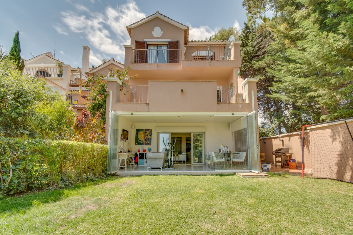 Photo 3 Townhouse New Golden Mile, Costa del Sol, Málaga – R4051729