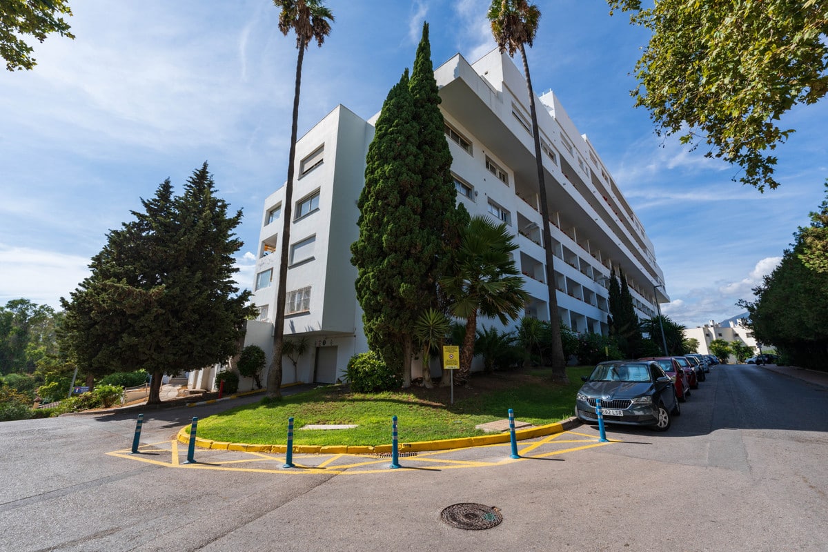 Photo 5 Middle Floor Apartment Guadalmina Alta, Costa del Sol, Málaga – R4847890