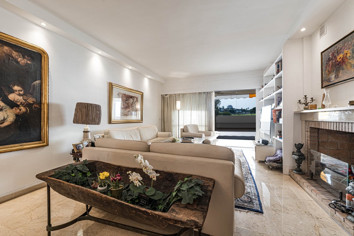 Photo 6 Middle Floor Apartment Guadalmina Alta, Costa del Sol, Málaga – R4847890