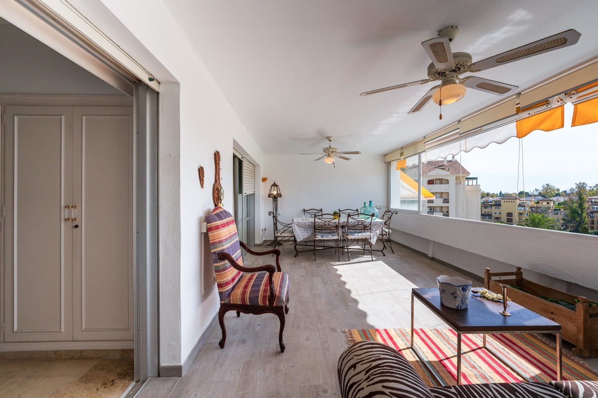 Photo 10 Middle Floor Apartment Guadalmina Alta, Costa del Sol, Málaga – R4847890