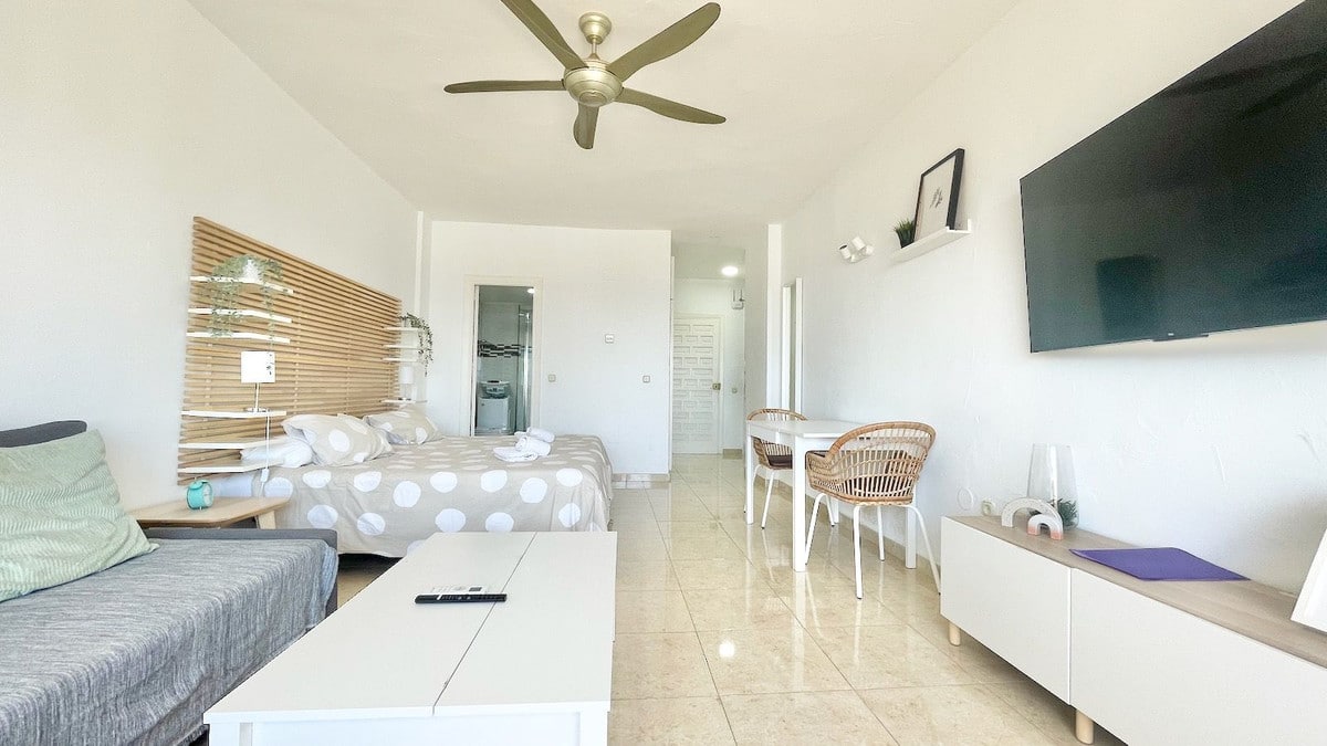 Photo 8 Ground Floor Studio Benalmadena, Costa del Sol, Málaga – R4869811