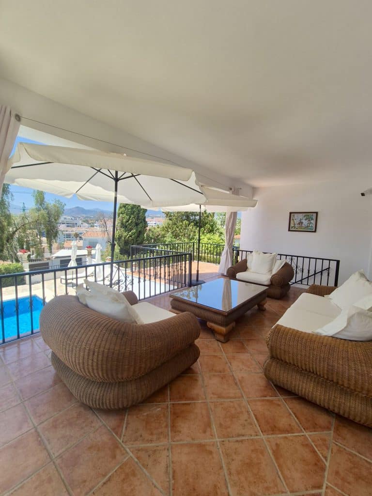 Photo 14 Timeless Elegance in La Campana, Marbella with amazing sea views – Villa del Carmen