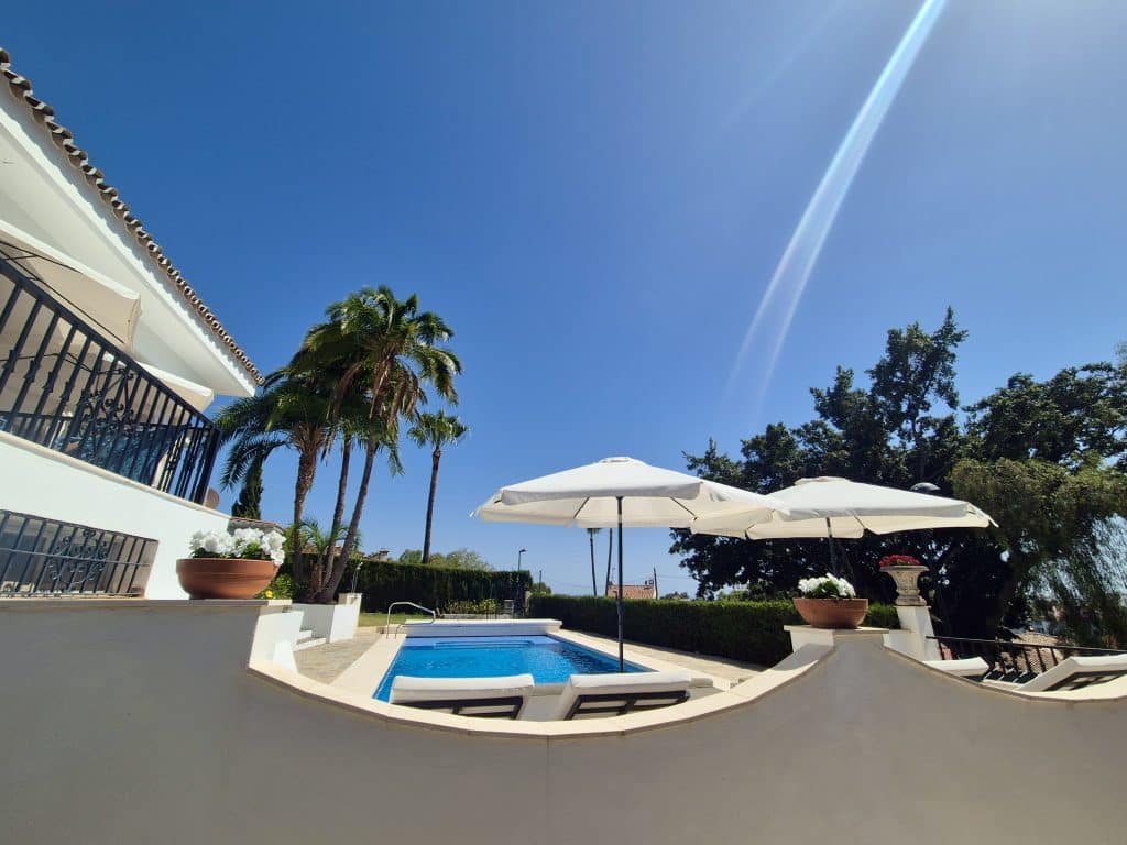 Photo 32 Timeless Elegance in La Campana, Marbella with amazing sea views – Villa del Carmen