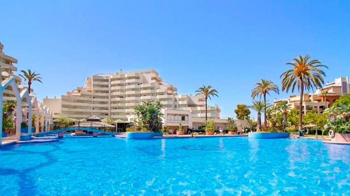 Photo 6 Middle Floor Apartment Benalmadena, Costa del Sol, Málaga – R4894150