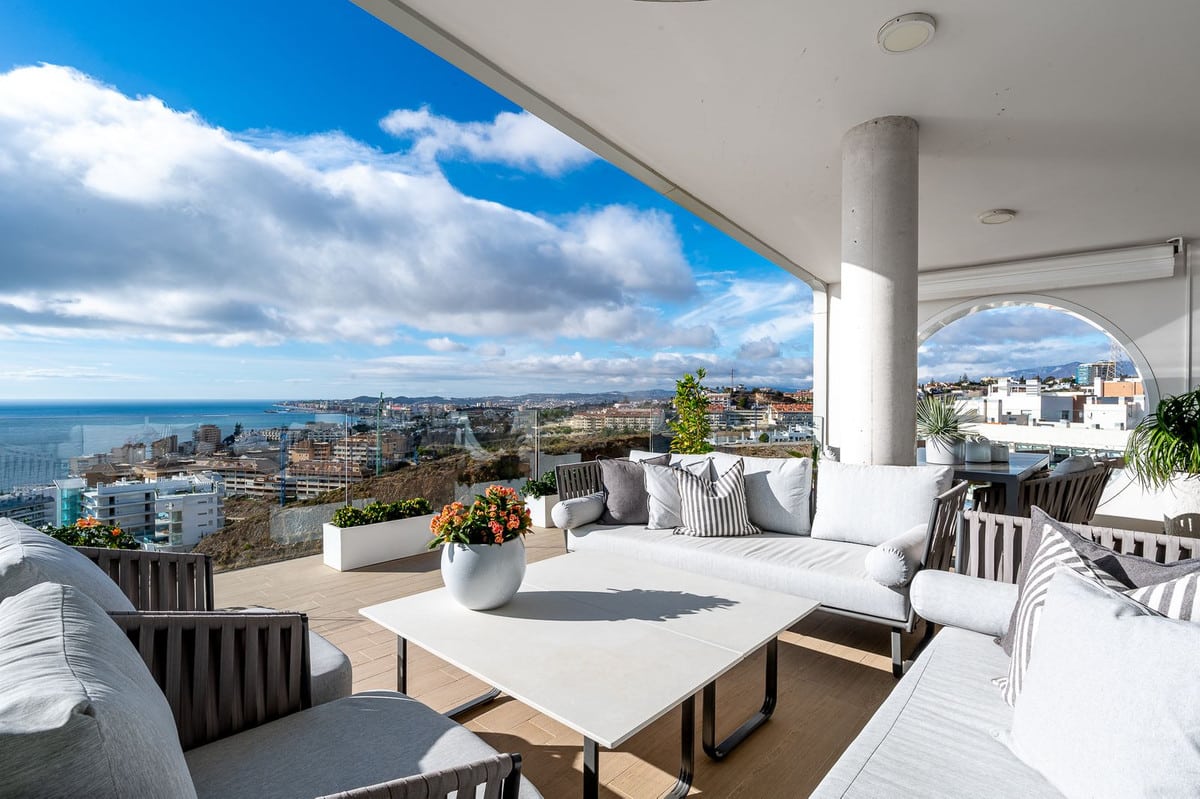 Photo 7 Penthouse Benalmadena, Costa del Sol, Málaga – R4673728