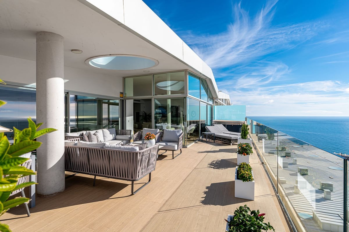 Photo 8 Penthouse Benalmadena, Costa del Sol, Málaga – R4673728