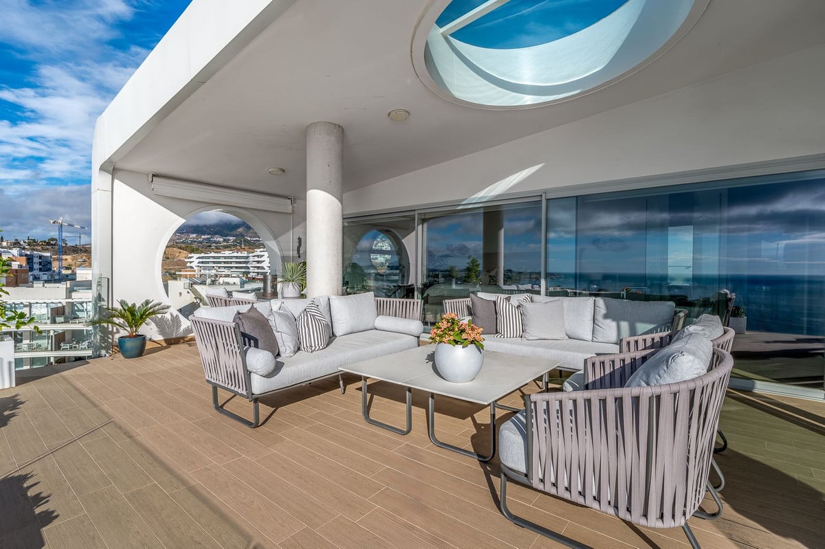Photo 10 Penthouse Benalmadena, Costa del Sol, Málaga – R4673728