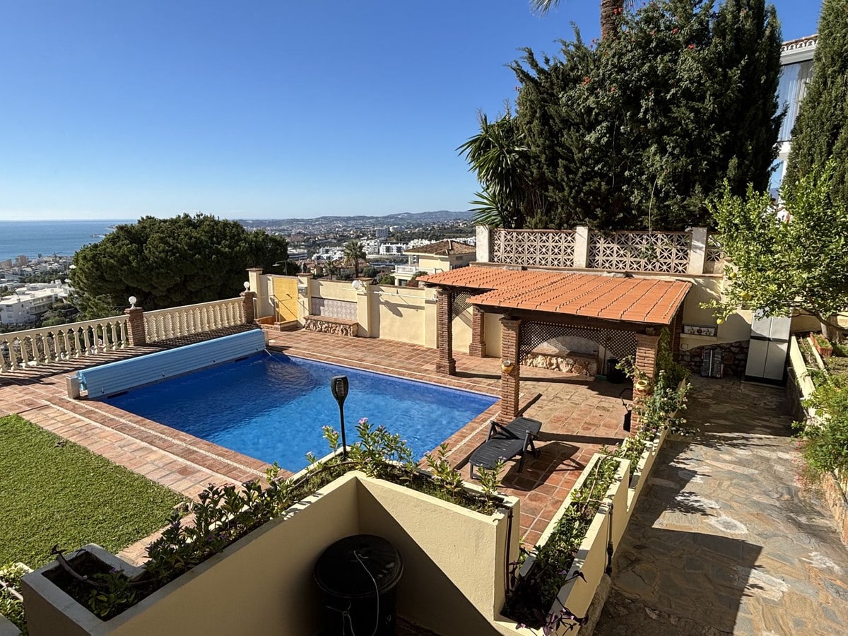 Photo 13 Detached Villa Benalmadena, Costa del Sol, Málaga – R4888687