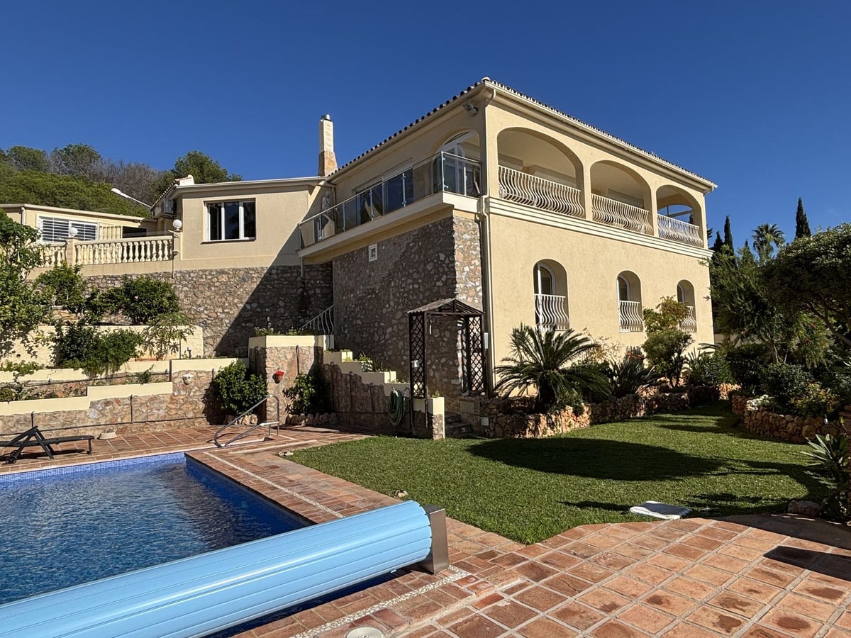Photo 6 Detached Villa Benalmadena, Costa del Sol, Málaga – R4888687