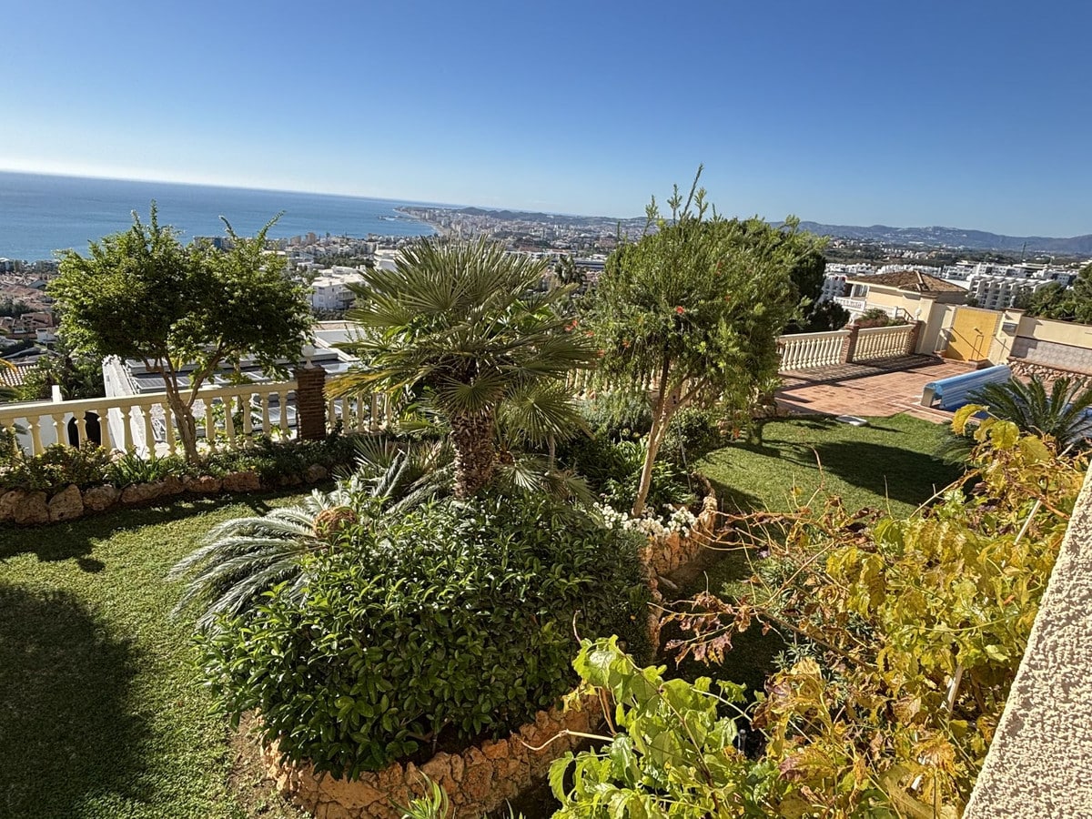 Photo 8 Detached Villa Benalmadena, Costa del Sol, Málaga – R4888687