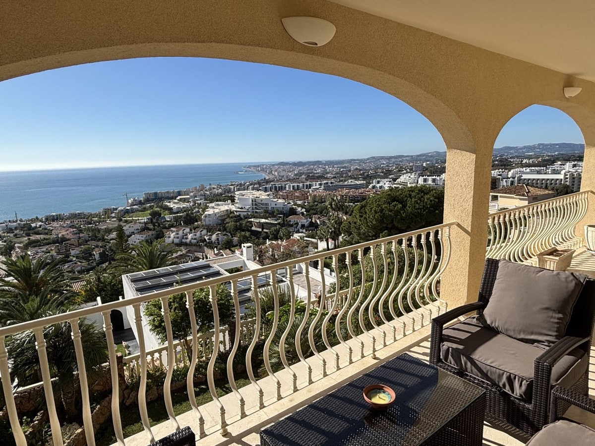 Photo 10 Detached Villa Benalmadena, Costa del Sol, Málaga – R4888687