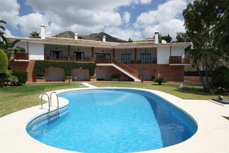 Photo 17 Detached Villa Benalmadena, Costa del Sol, Málaga – R2247005