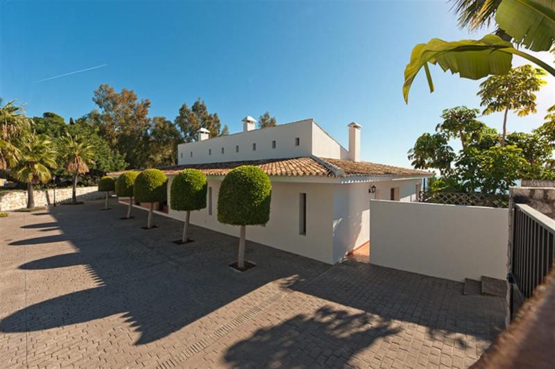 Photo 3 Detached Villa Benalmadena, Costa del Sol, Málaga – R2247005